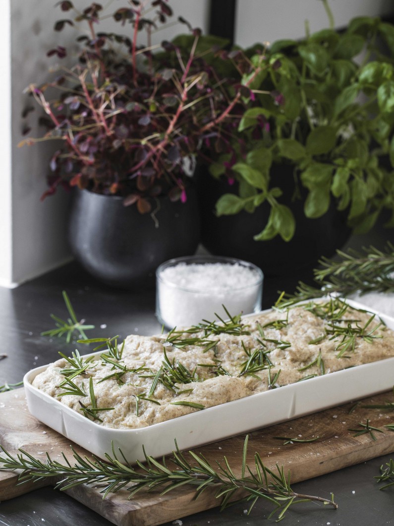 Rosendahl Grand Cru Foccacia 2020