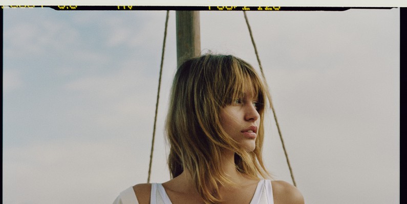 VIBRANT SINGLE WIRE BRA C15C60 BIKINI C13C10 WHITE kopi